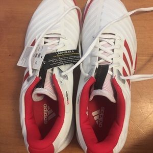 Brand new adidas tennis shoes